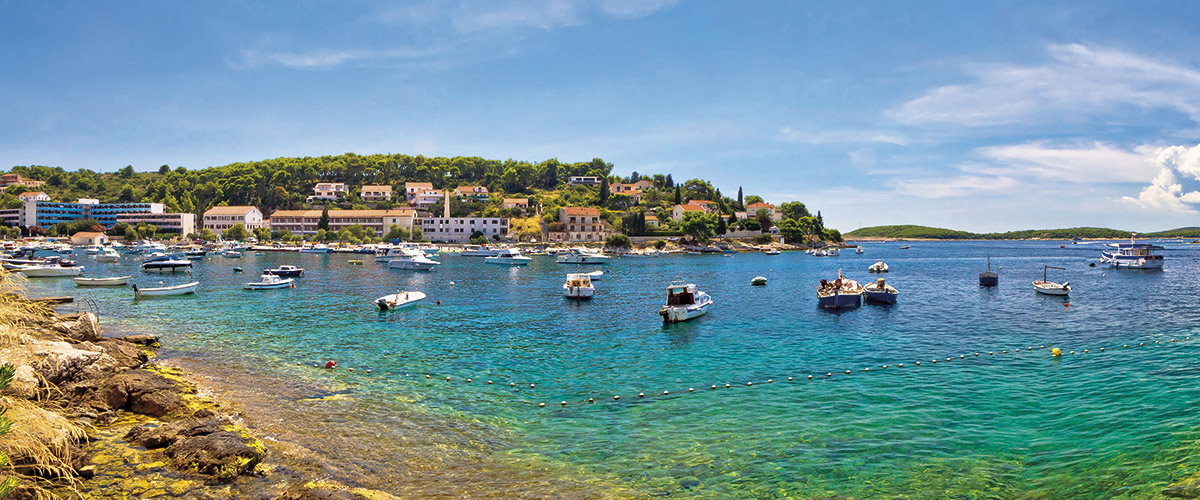 Tour Dalmatian Island ExplorerMV Fantazija Saga Holidays CR071